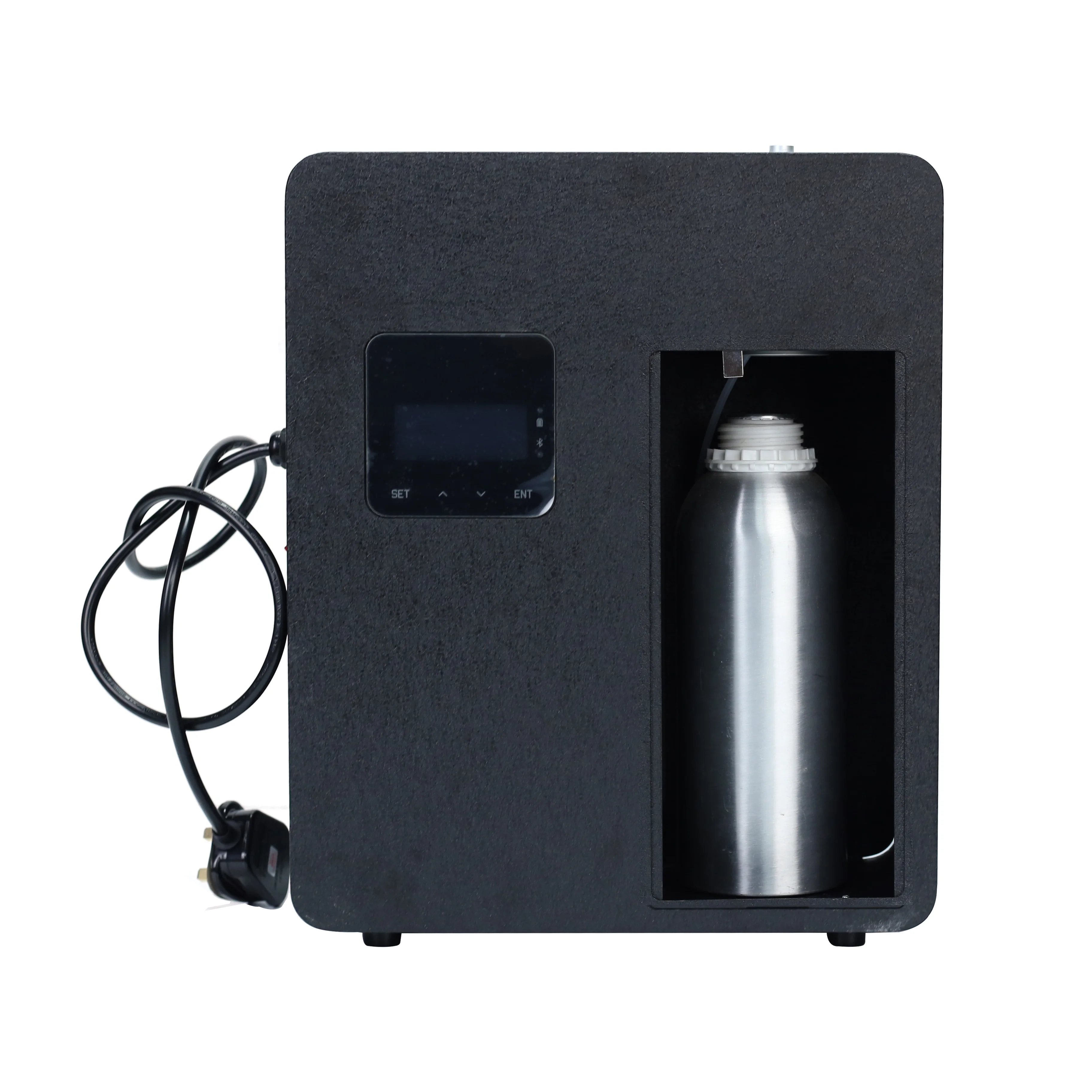 SCENTA Custom HVAC Connecting Essential Oil Nebulizer Scent Marketing Machine Large Business Use Commercial Aroma Diffuser