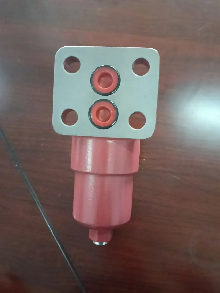 DFON160QE03D High Pressure Hydraulic Oil Filter 160l/min 3um Can Withstand 320BAR for Farms