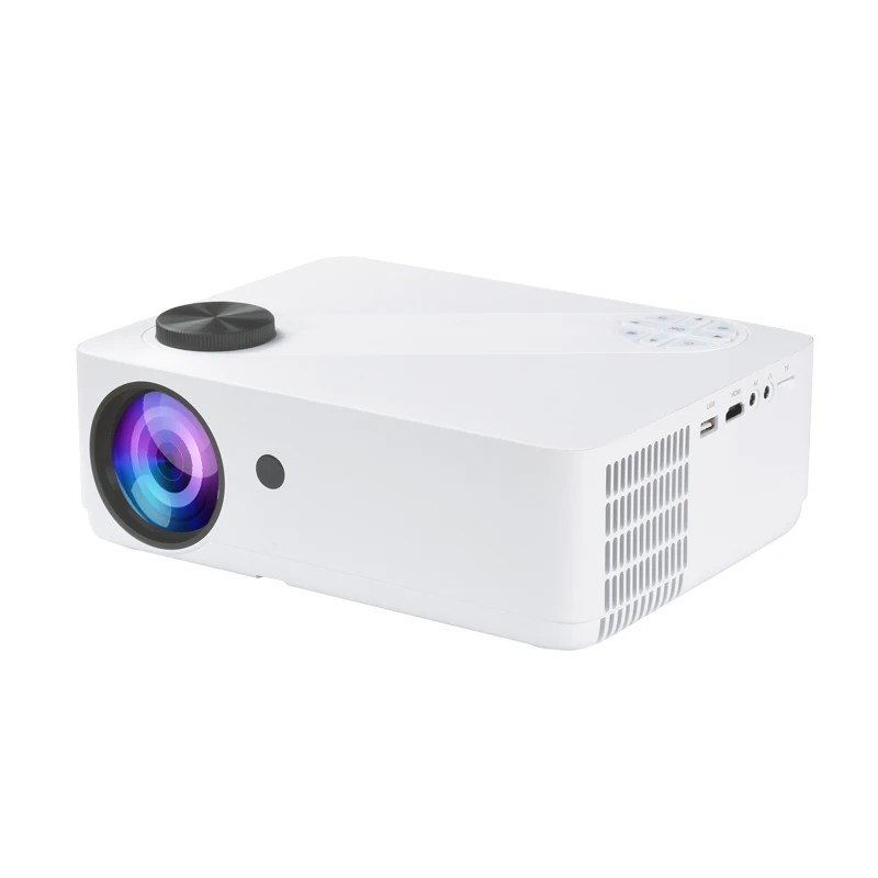 [Amazon Лидер продаж] OEM ODM 6000 люменов Native 1080p Full HD 4K LCD LED видео портативный проектор для домашнего