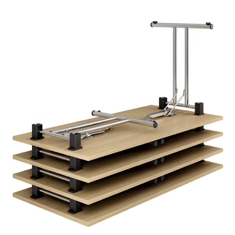 Table Legs Foldable Modern Steel Frame Desk Office Dinning Coffee Dining Furniture Metal Chrome Table Legs Folding For Table