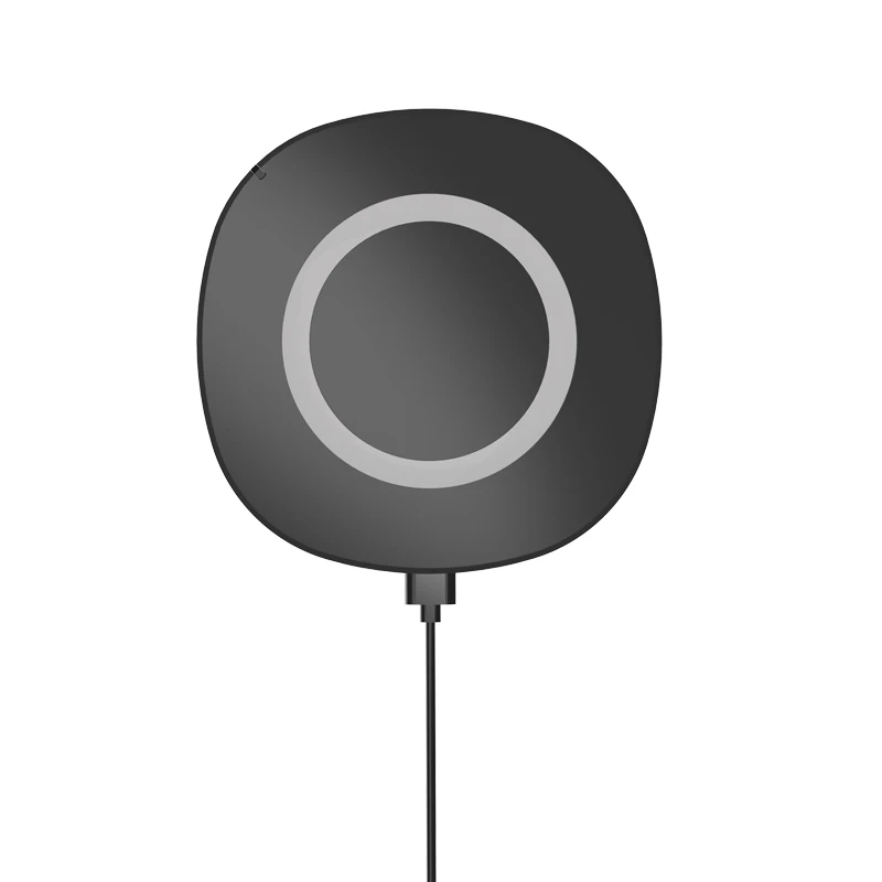 
Mobile Accessories New Gadgets Qi Rechargeable Wireless Mobile Phone Charger Wireless Fast Charger Mat For Samsung. 