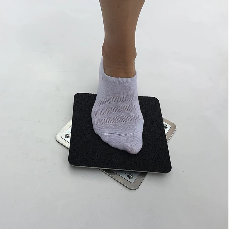 Металлический Спиннер для ледяных скейтов и танцевальных тренировок