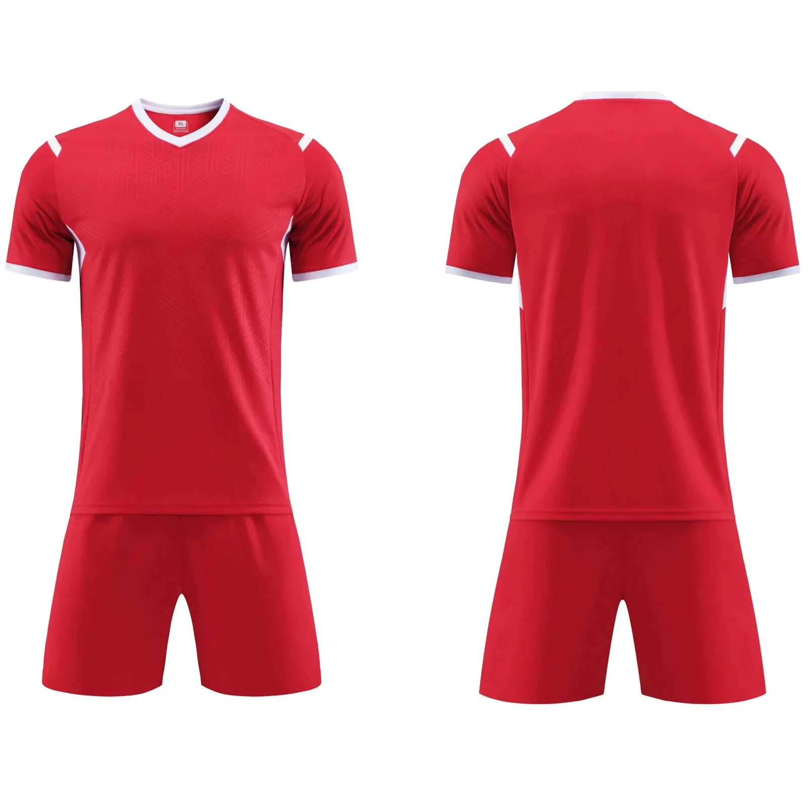 new season Wholesale Soccer Jersey Player Fan Football soccer uniform High Quality american football wear blue T-shirt