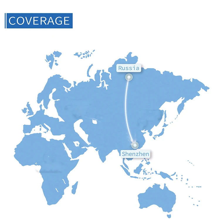 Cheap Kazakhstan Cargo Shipping Agent Freight China To Russia Shipping Agent Logistics Services Belarus And Moscow