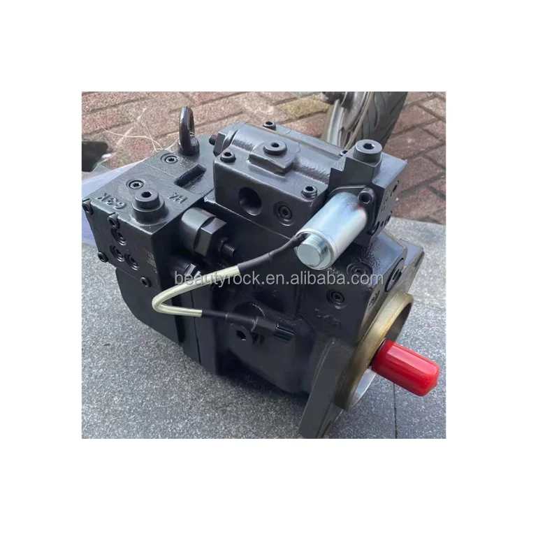 Construction Machinery Parts X-CMG XE80 SY75 SWE80 Hydraulic Main Pump HP3V80 Piston Pump Part 803089000 for Excavator