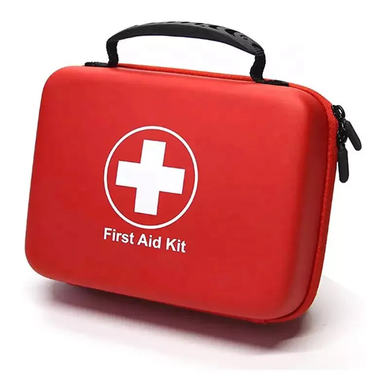 Custom EVA CASE For First Aid Kit Outdoor Emergency Camping Survival kit Outdoor Sports Emergency Kit