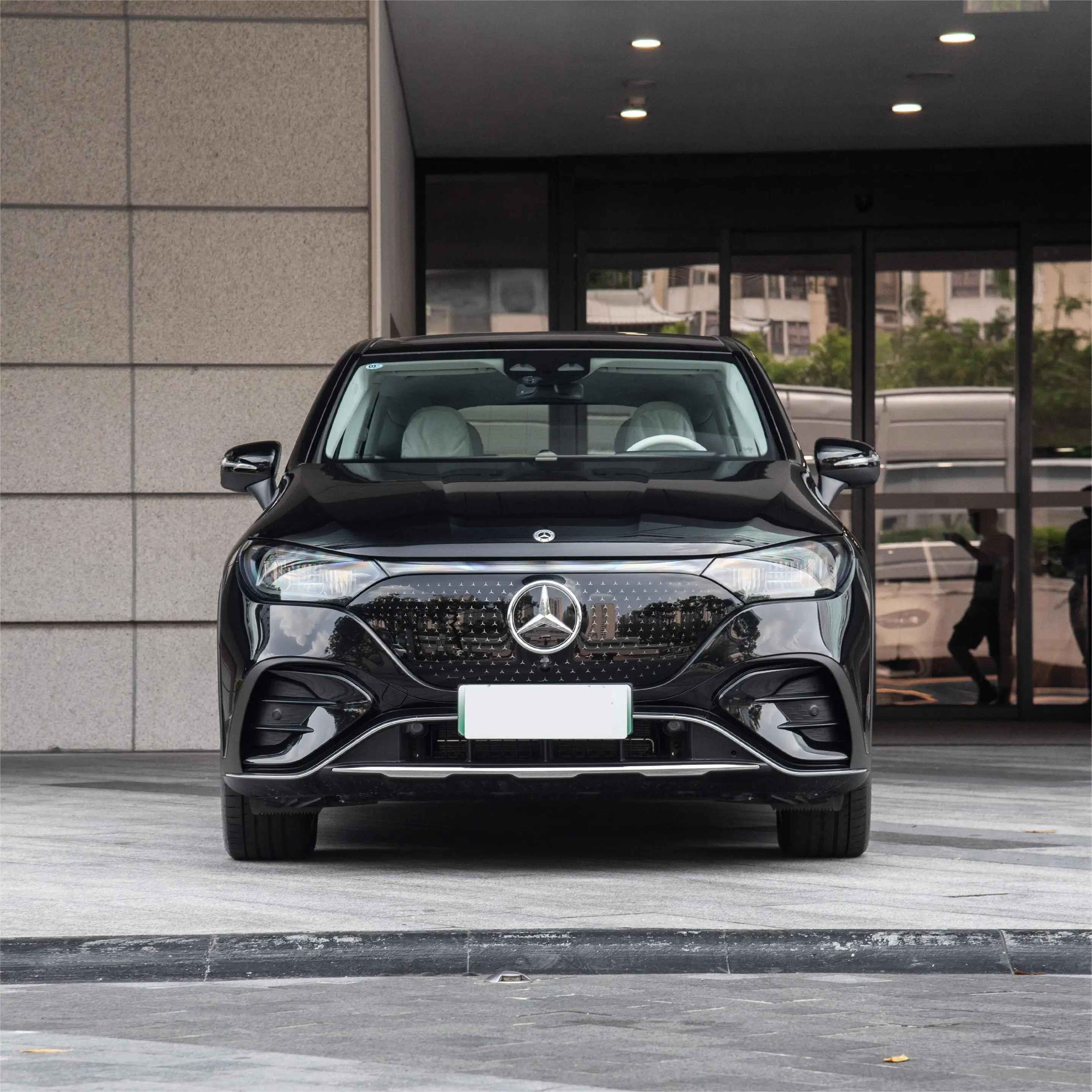 Mercede Eqe 350 New Energy Vehicles Range 752km Electric Car Adult Used Cars Mercedes Benz Eqe for Sale