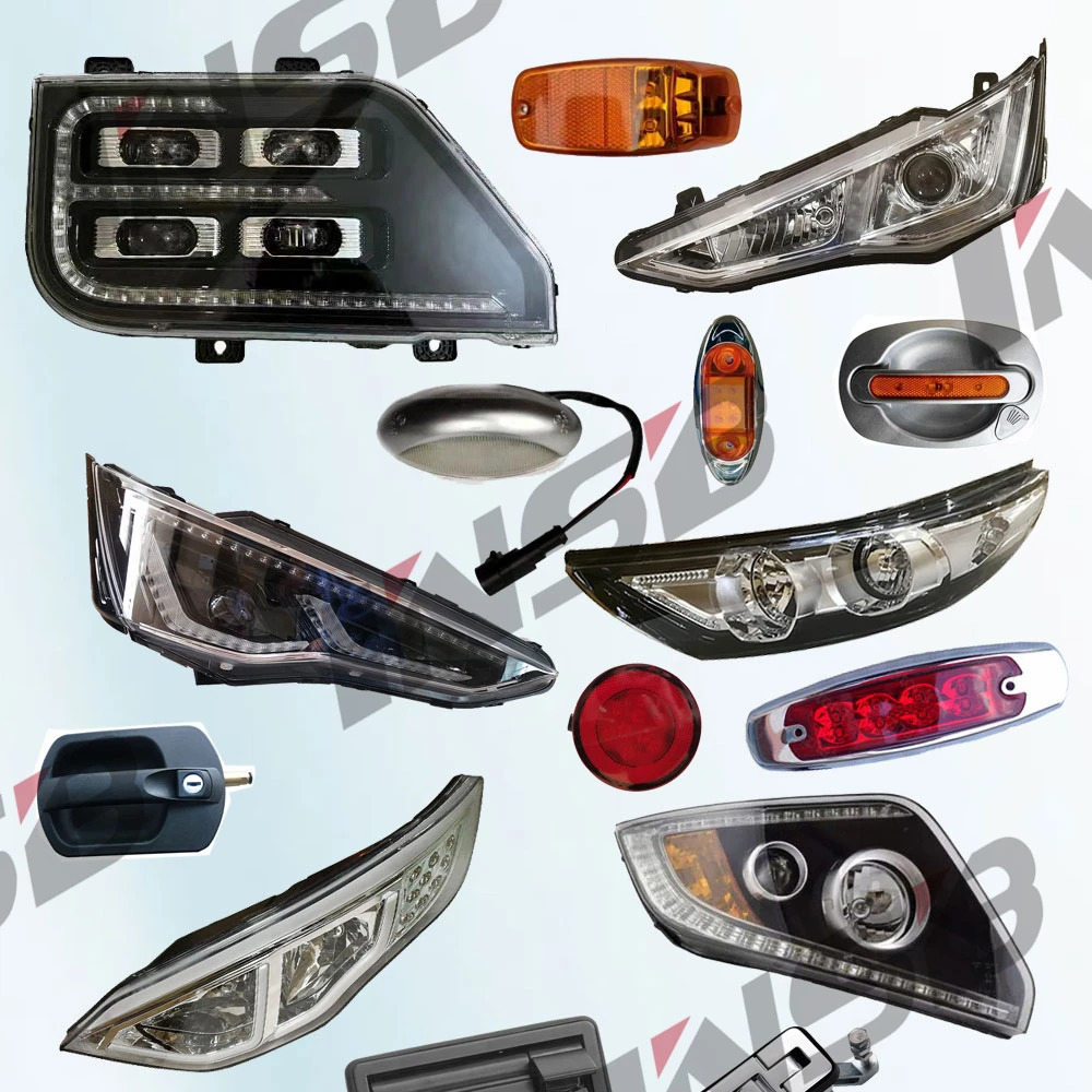 Bus Luggage Door Lock Kinglong Zhongtong Higer Bus Door Handle for Yvtong ZK City Bus Locks INSB17-094