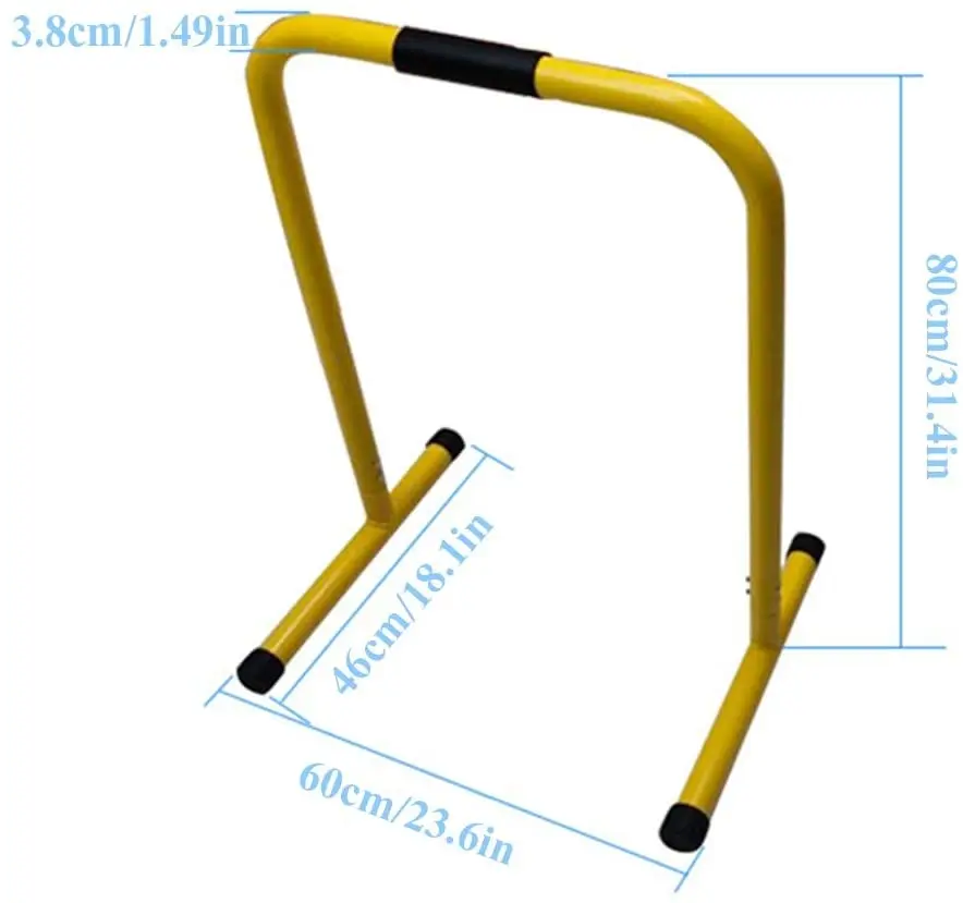 Parallel Dip bar Station Heavy Duty Body Equipment for Home Gym Pull Ups Push-Ups dips bar