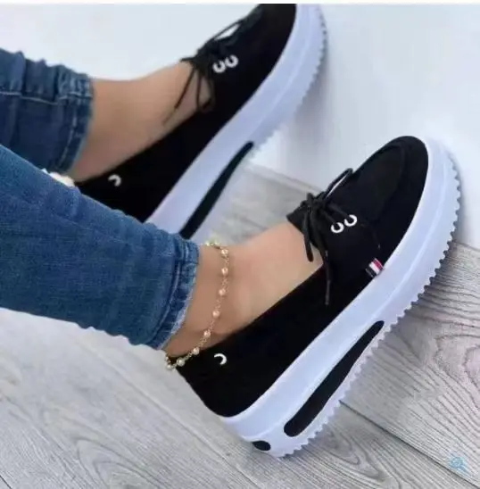 2022 Summer women zapatos de mujer Plus Size platform BOOTS fitness casual Walking style shoes