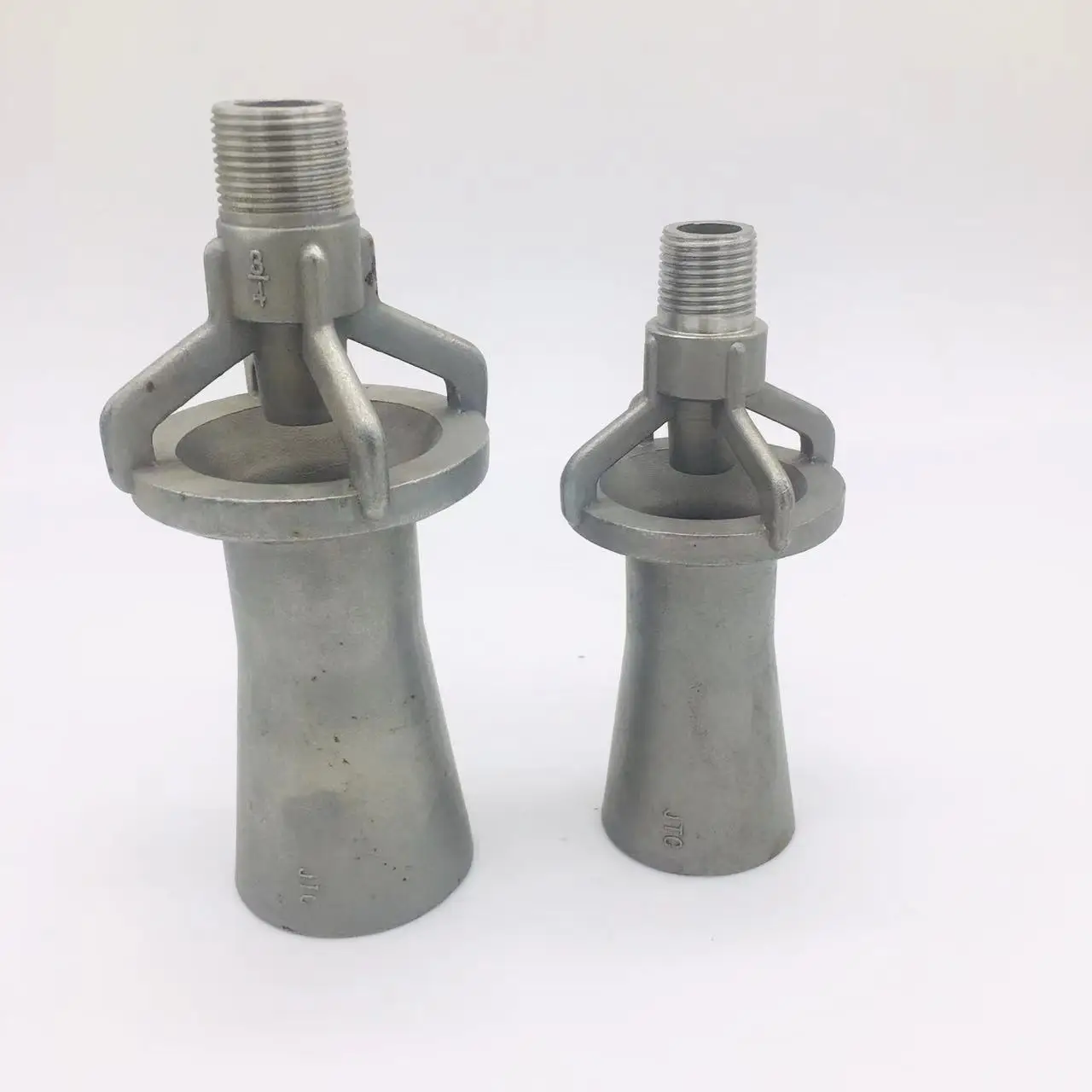 1/4 inch 3/8 inch 1/2 inch 3/4 inch 2 inch stainless steel mixing eductor spray nozzle