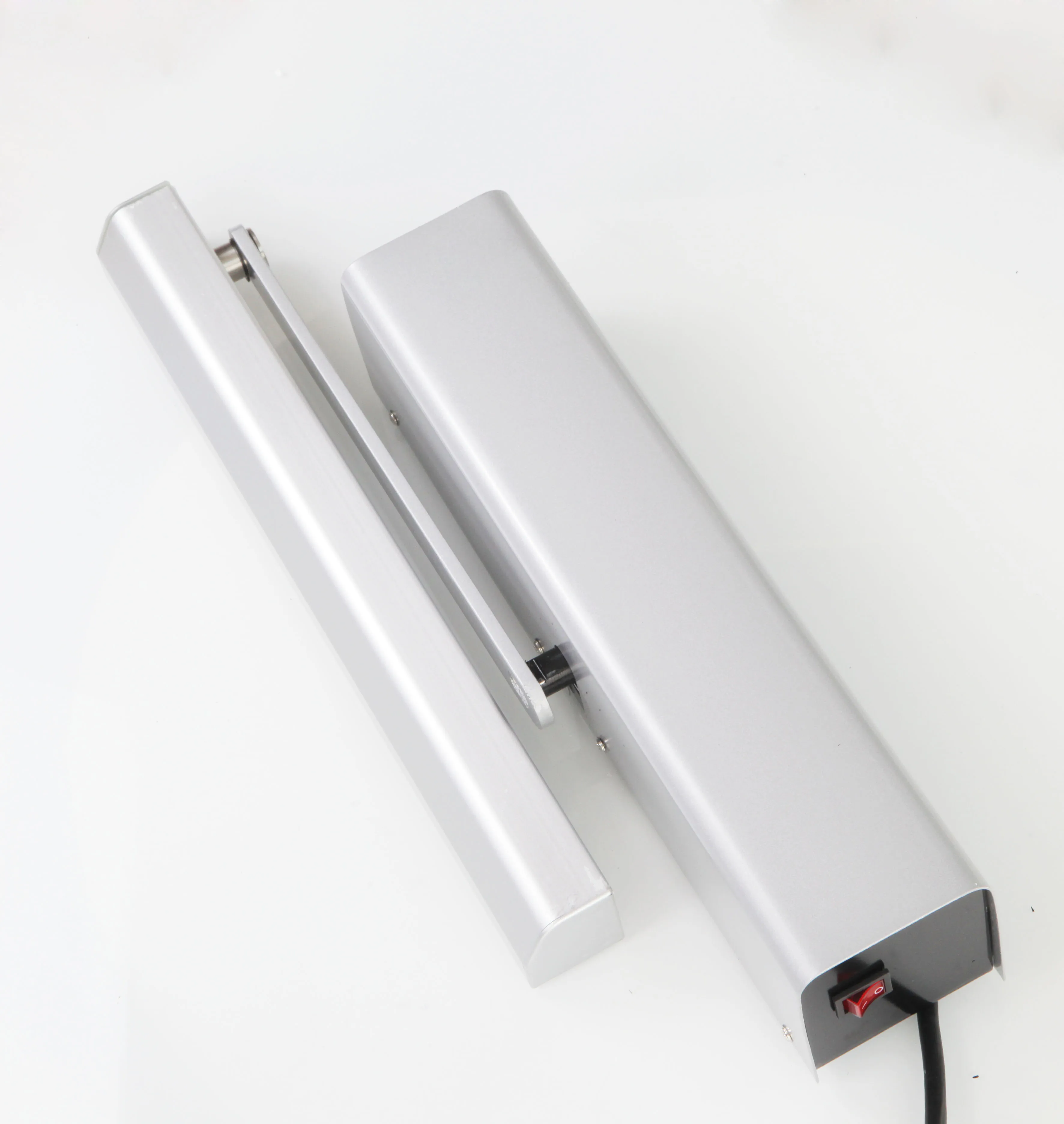 HD-2802 Stainless Steel Shell Exquisite Design Electric Door Opener Automatic Swing Door Operator For 65KG Doors