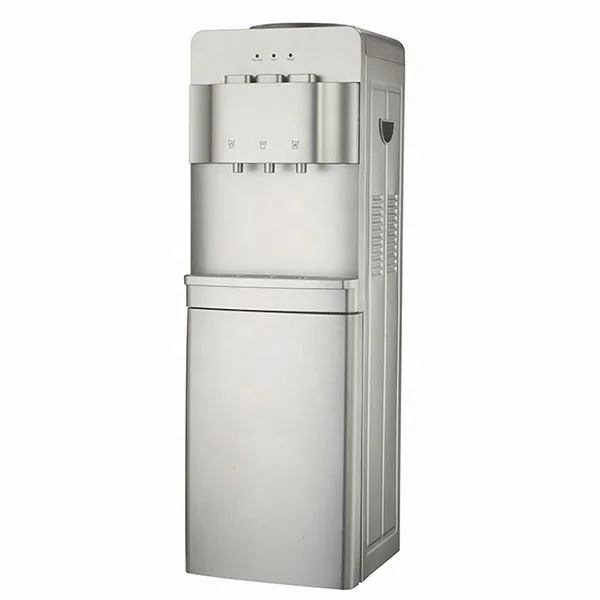 floor stand  bottle top electric hot and cold water dispenser compressor cooling water dispenser machine