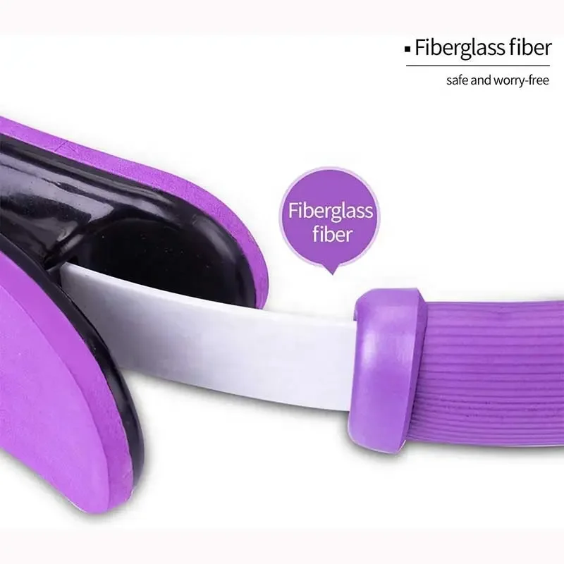 Manufacturer custom logo fitness exercise resistance band With Pilates Ring Magic Fitness Circle