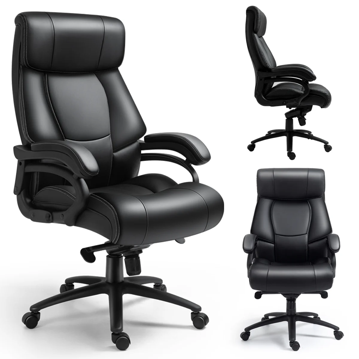 high back home office chair for Executive manager