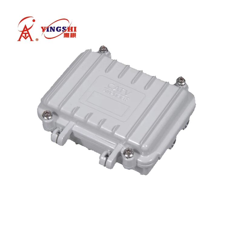 Высокое качество, литье металлические корпуса литой алюминиевый корпус