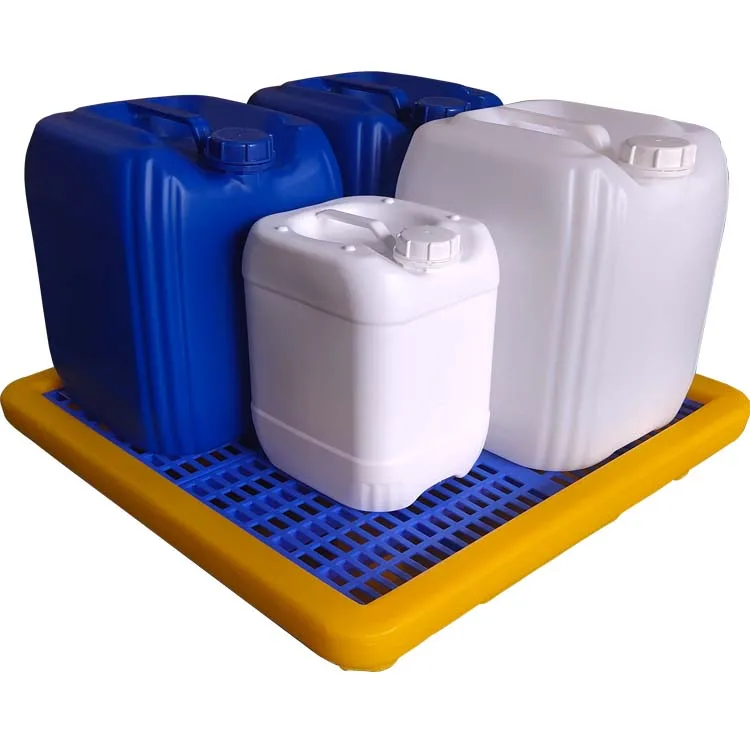 Plastic pallet manufacture for packaging trays for sale