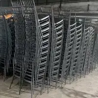 white gold banquet wedding chiavari tiffany chair