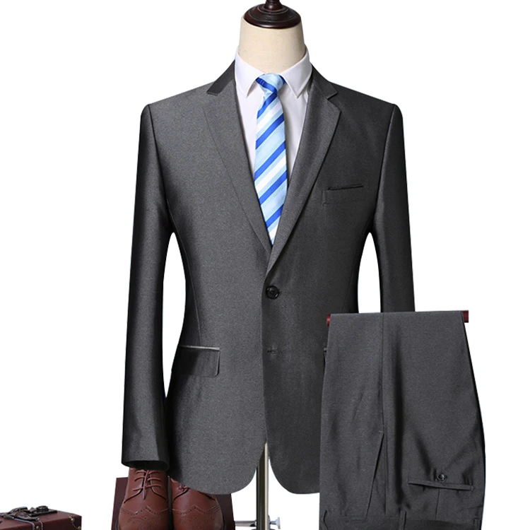 
Wholesale Custom Fashion outwear wear business suit for men high class man business formal suits 