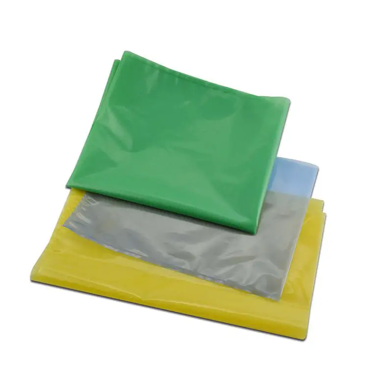 High Quality Wholesale Vci Anti-Rust Film Industrial Pe Material Single-Sided Protective Film