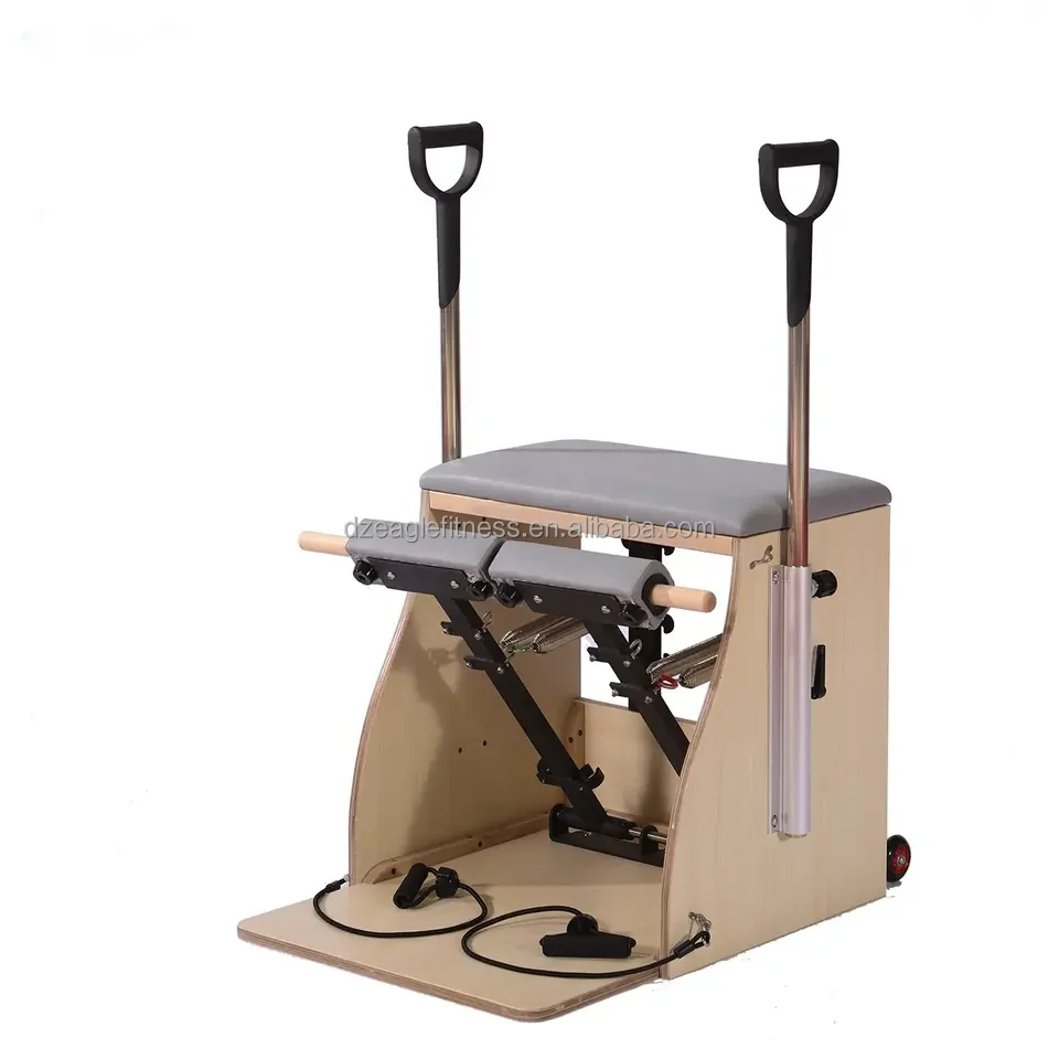 Домашние ручки combo Wunda reformer pilates chair