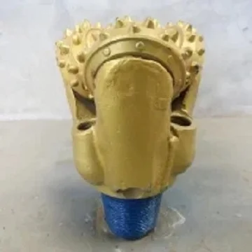 Insert tricone bit 8 1/2 inch diameter 215.9mm IADC537 connection thread 4 1/2 inch