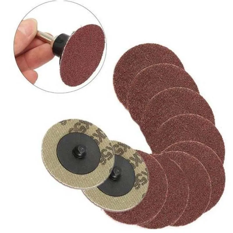 PEX 25mm,38mm,50mm,75mm Nylon Quick Change Surface Conditioning Disc
