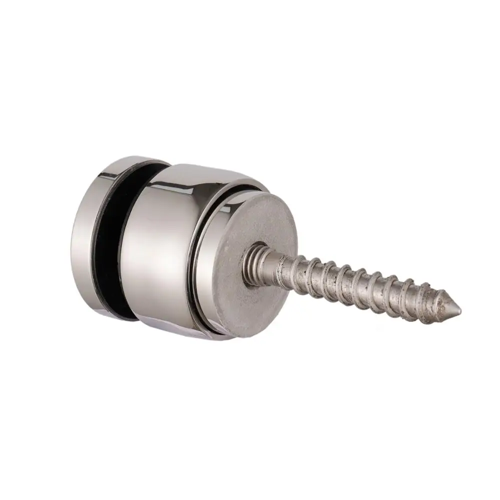 Adjustable standoff custom stainless steel standoff glass standoff