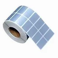 High Glossy Silver inkjet label for kiaro,primera,vipcolor color label printer