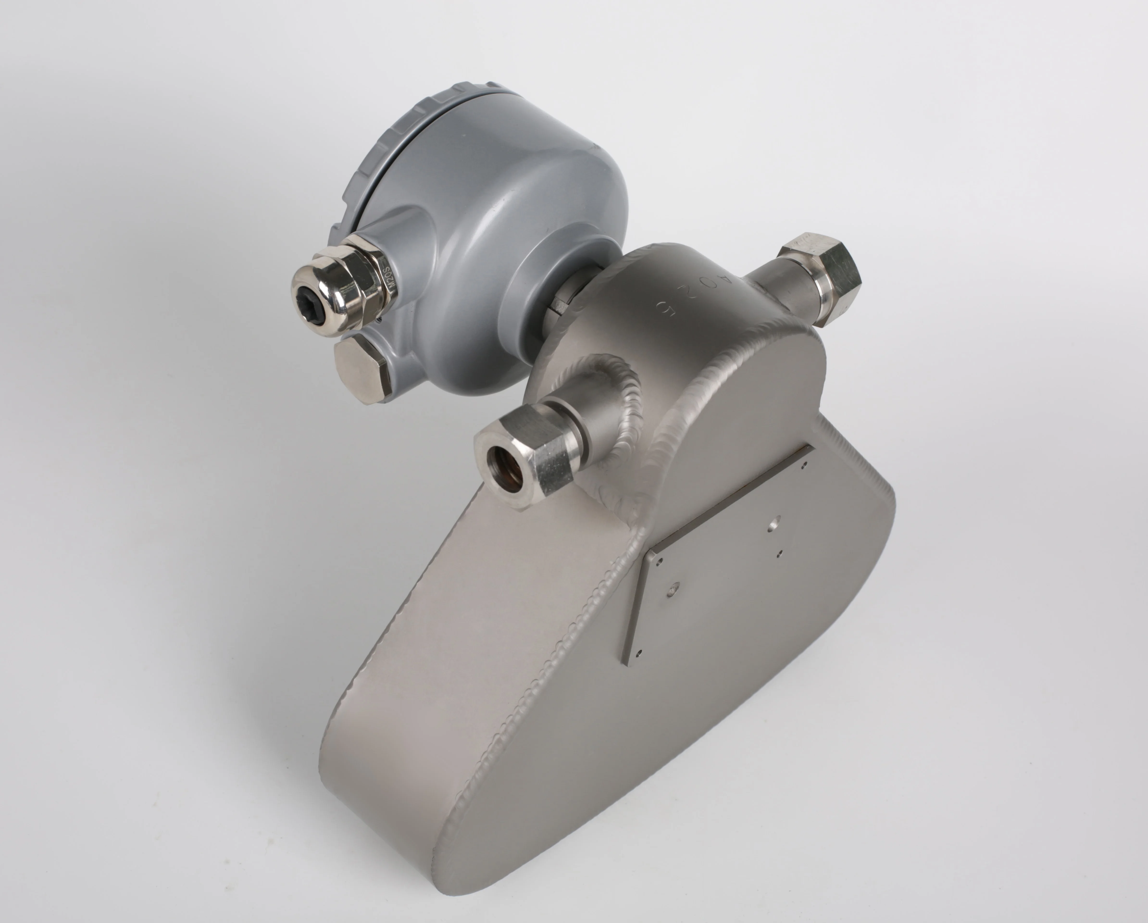 Sell well new type Other Requirements Can Be Customized DN1.5-DN4 Coriolis Mass Flowmeter