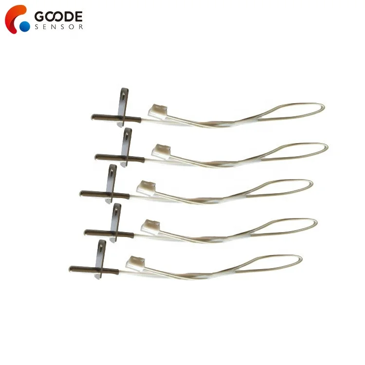Epoxy Resin Probe Ntc Thermistor Smart House Dryer Temperature Sensor  Dryer Sensor