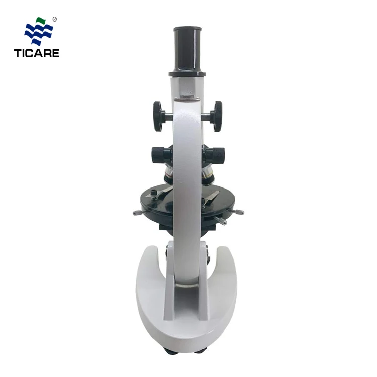 Ticare Labs Displayracks Optical L101 Biology Microscopio School Monocular Mikroskop Student Microscoop Biological Microscope