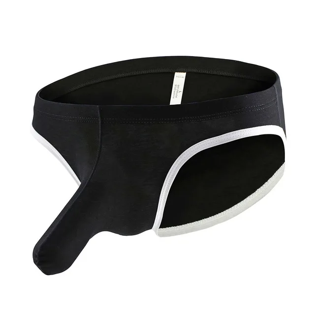 Fashionable Erotic Sissy Boys Elephant Nose Panties Thongs Custom Male Sexy Underwear