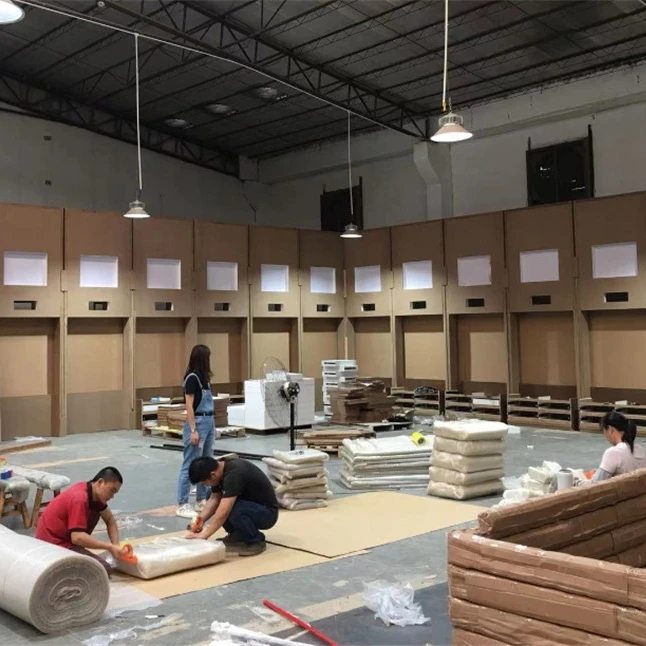 Профессиональное современное решение для внутренней отделки розничного магазина по заводской цене