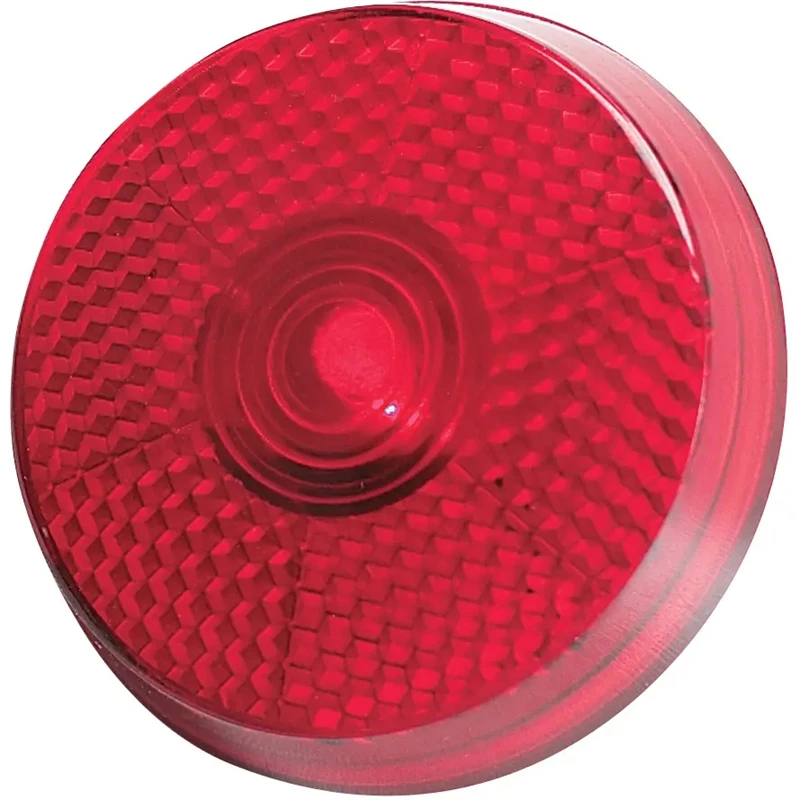 Personalized Clip On Led Reflector Blinking Safety Light For Outdoor Night Cycling