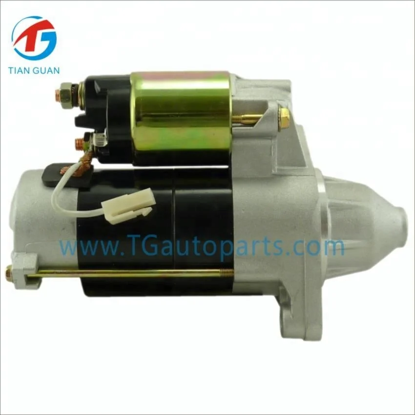 Tractor engine starter motor 228000-5400 228000-7090 228000-7091 18414 18414N