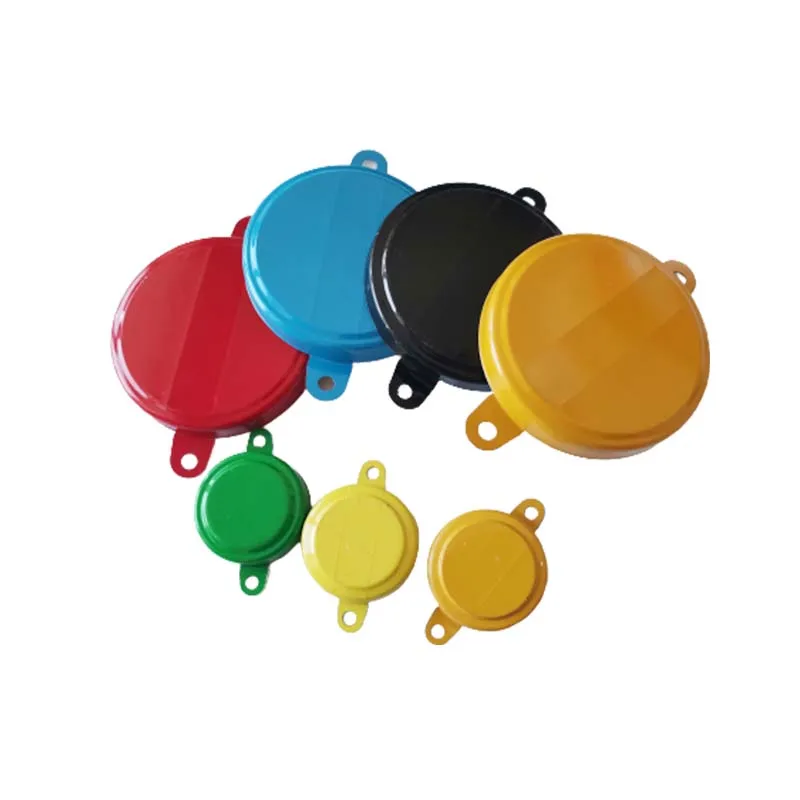 Hot sale Pilfer-proof  2 Inch And 3/4 Inch Metal Tinplate  Steel Drum Cap Seals