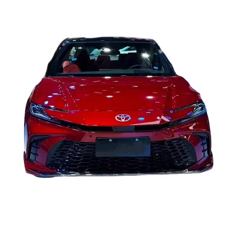 Toyota Ca mry 2.5q Flagship Car Hot Selling Cost-effective 5 Seats High Quality New Cars - Buy 2022 New Gas/petrol Toyota