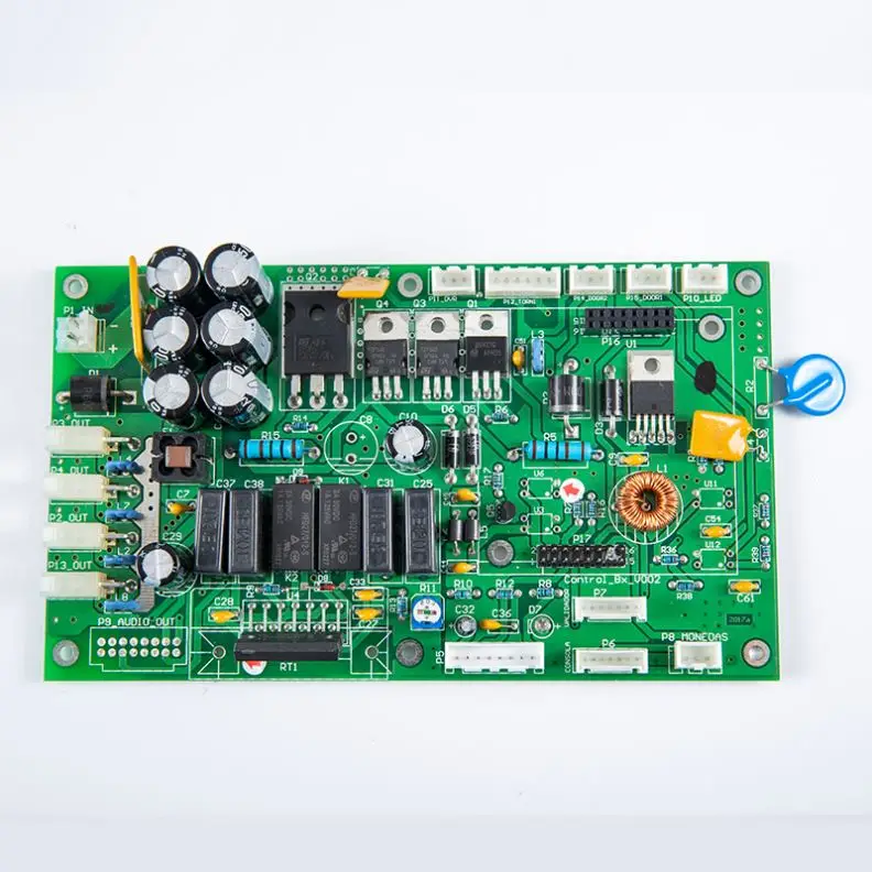 Оригинальный Новый интегральный модуль микросхемы S5972 SAK-TC277T-64F200S CA pcba плата