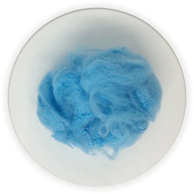 1.2D 3D 5D 11D окрашенное полипропиленовое волокно для полиэтиленового полипропилена