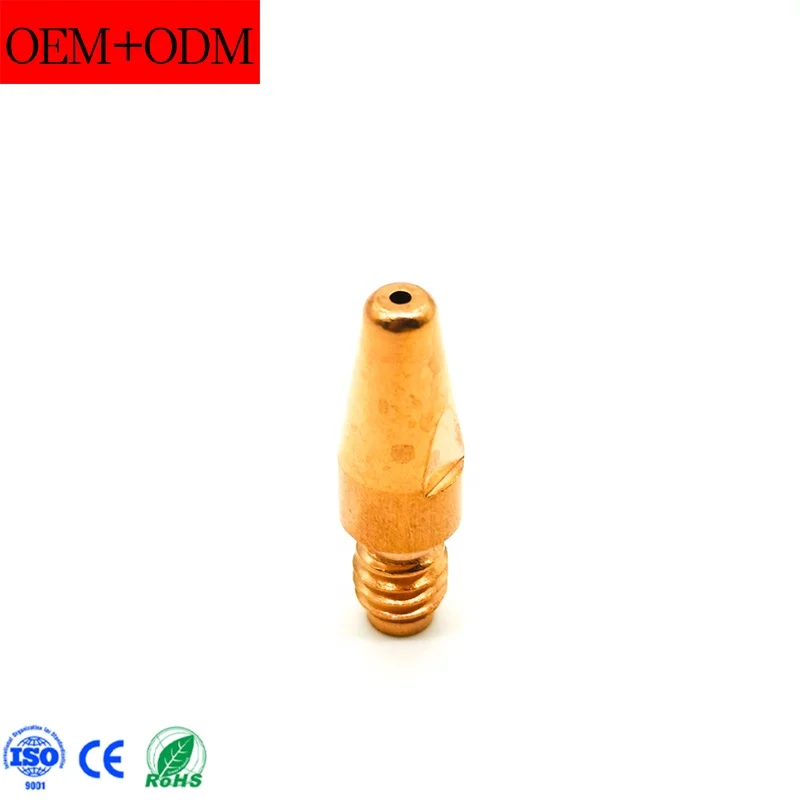 CNAWELD MTW 500i 42. 0001 6464 M8 MIG Сварочная горелка контактный наконечник типа Fronius