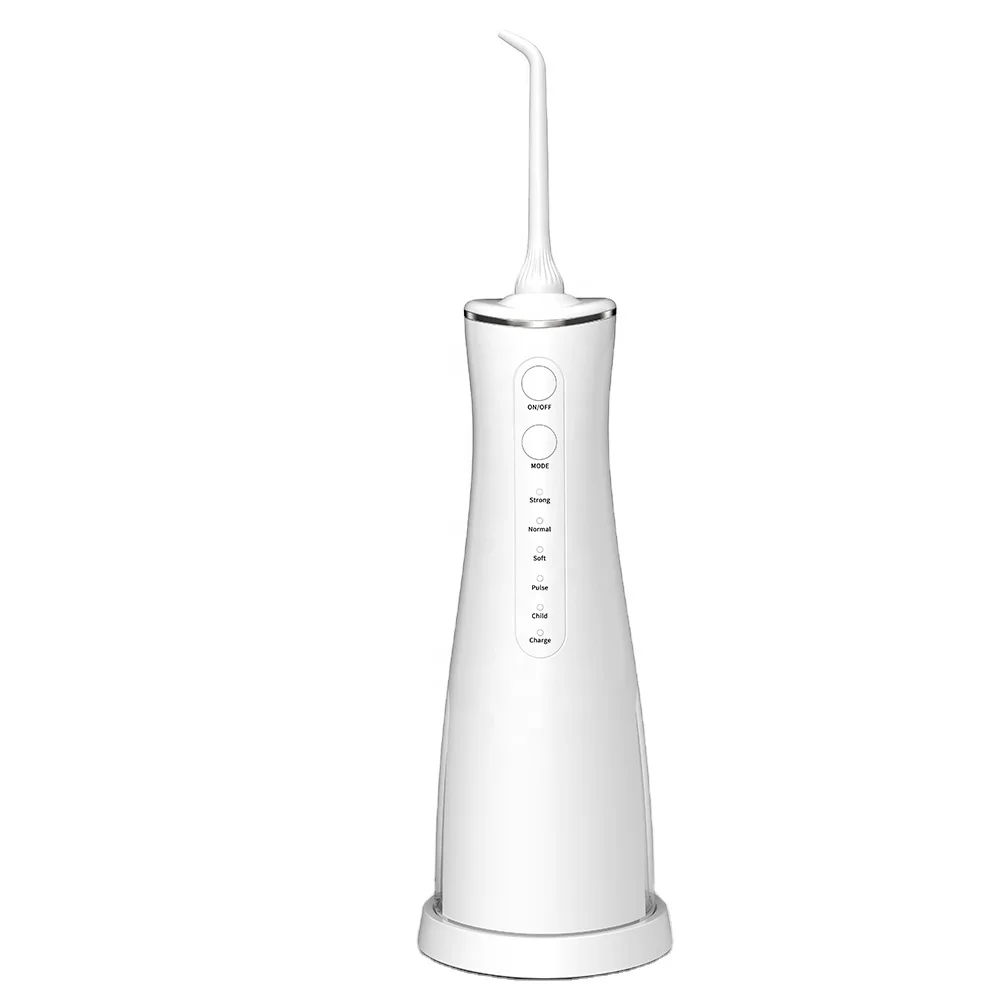 Oral Care Teeth Cleaning Irrigator  Home And Travel Use Portable Type Dental Water Flosser
