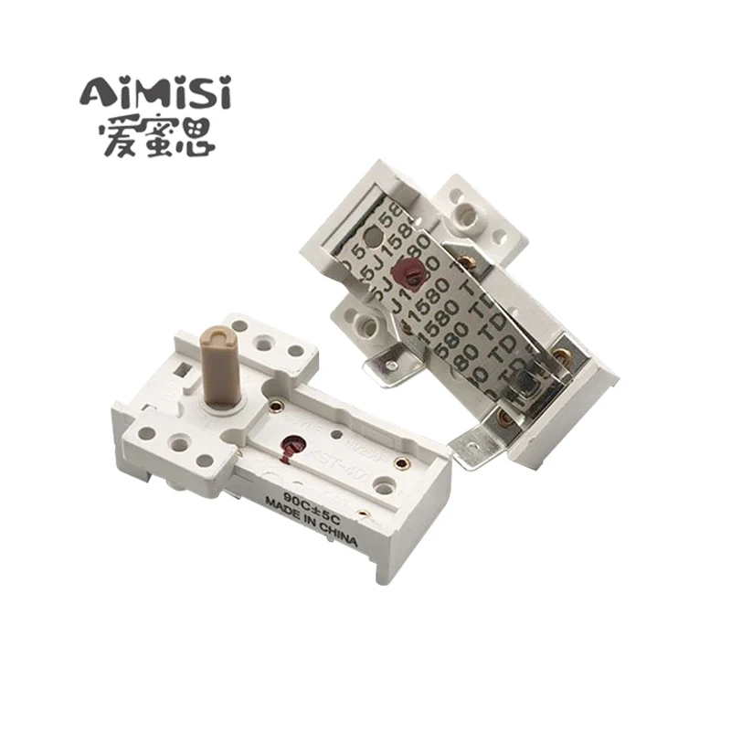 
Temperature Controller Bimetal Thermostat for Heater 