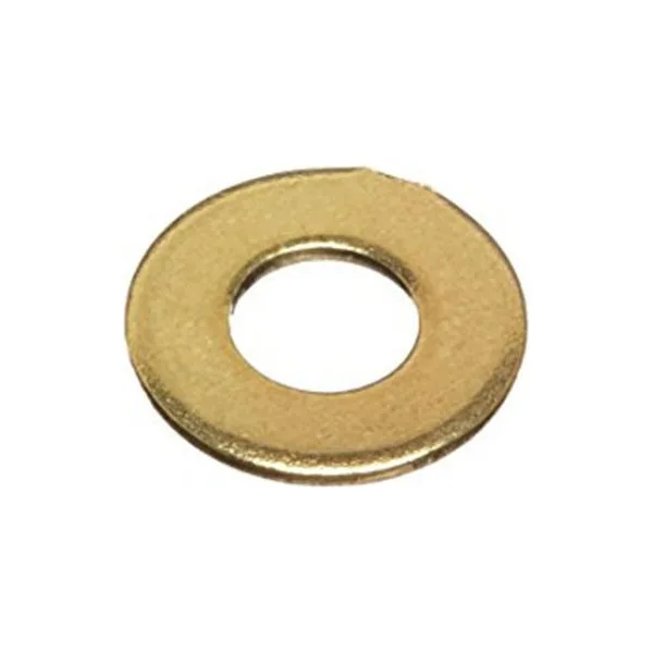 China Supplier Brass Plain Washers