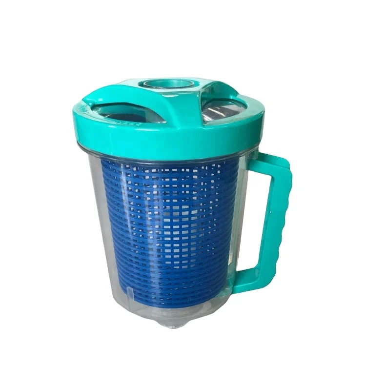 BONNY High Quality Professional Linear Pool Leaf Tube with large mesh