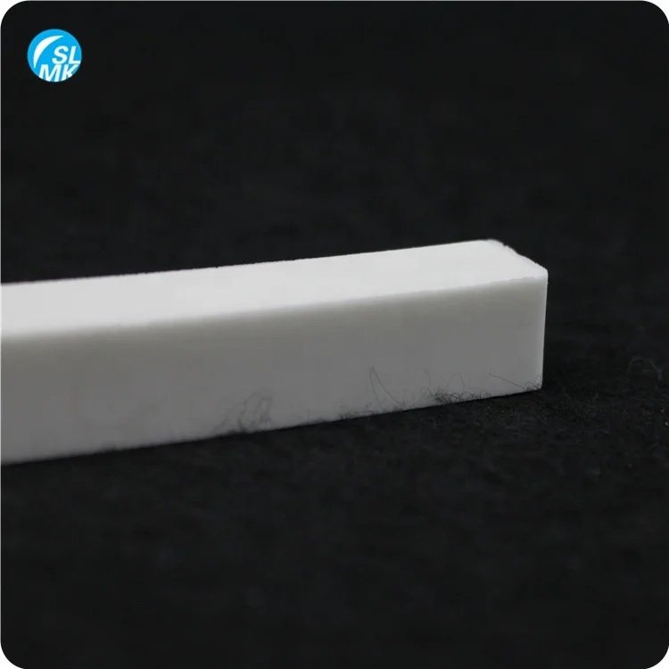 machinable industrial parts steatite ceramic boat China