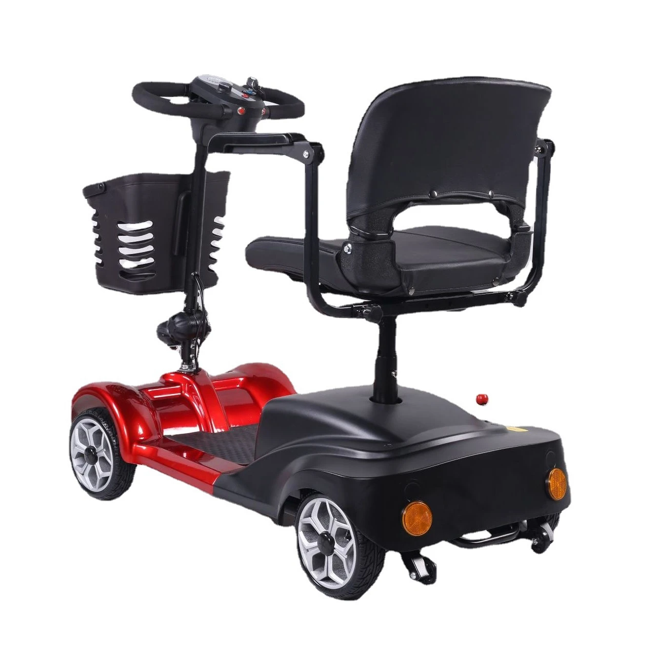 Cheap Price handicapped electric mobility scooter lightweight Disabled Medical Mobility Scooter For Disabled