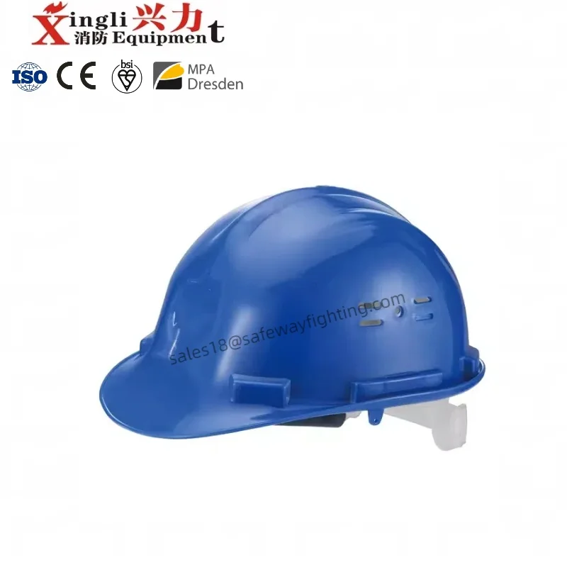 High quality material Hat/Helmet Adjustable Customizable logo heat dissipation safety helmet