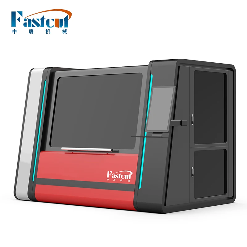 Волоконно-2000 Вт лазерная резка небольшой лазерный резак 6060 1390 1510