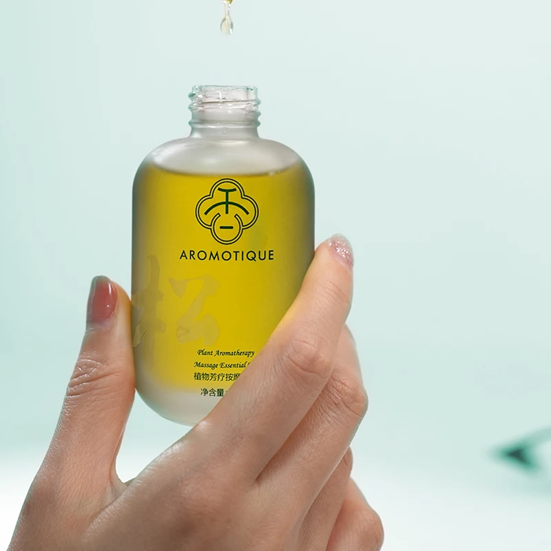 High Quality SPA Massage Oil Skin Whitening Oil Face and Body Bath Moisturizer Nourish Turmeric Slimming Essential Oi